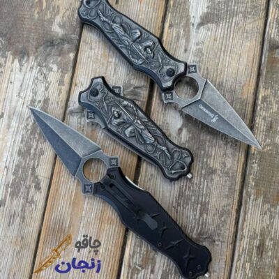 چاقو جیبی خنجری