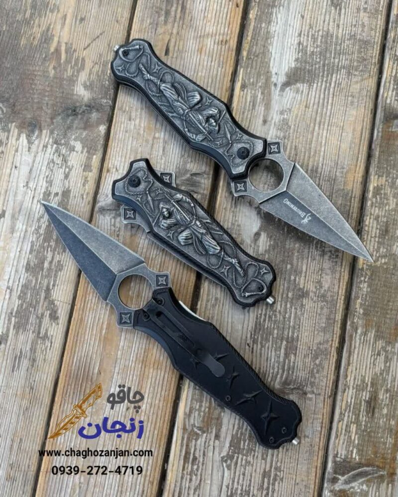 چاقو جیبی خنجری