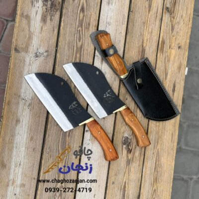 ساطور آهنگری زنجان
