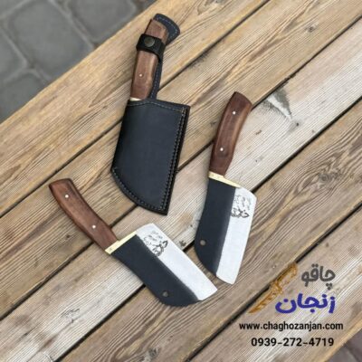 مینی ساطور آهنگری