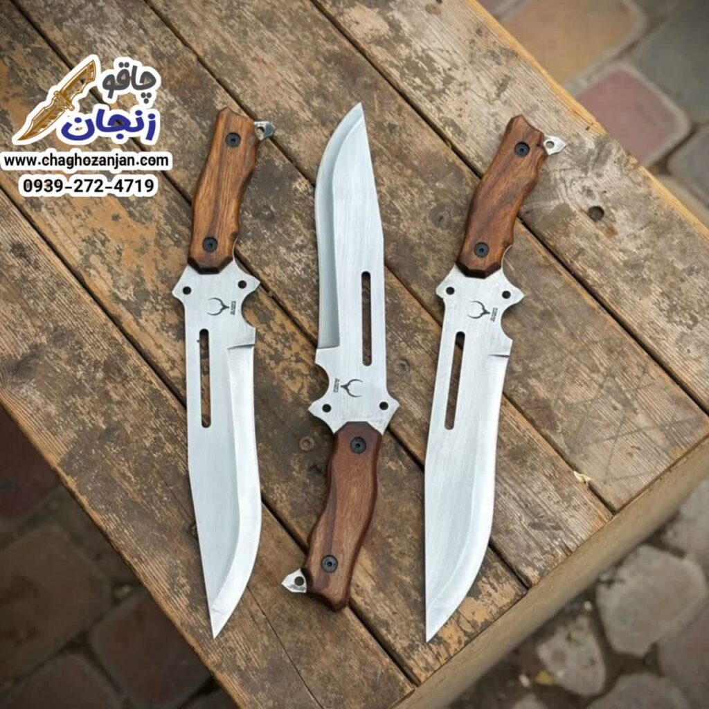 چاقو شکاری A12