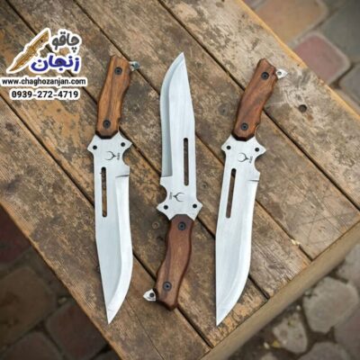 چاقو شکاری A12