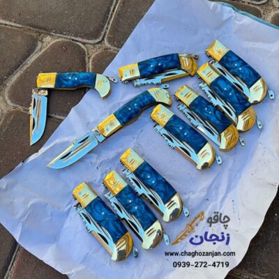 چاقو دنده ای استاد خدایی