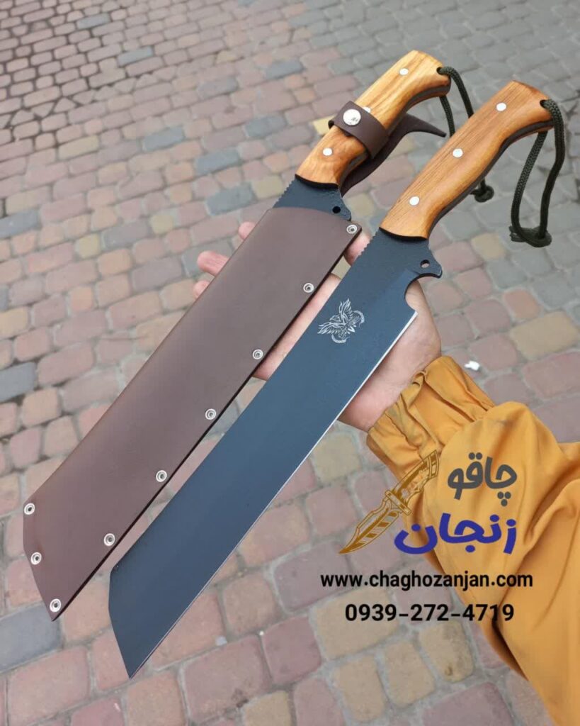 چاقوی چاپر غفاری