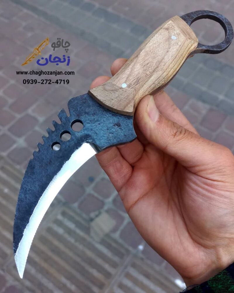 کارامبیت فولادی