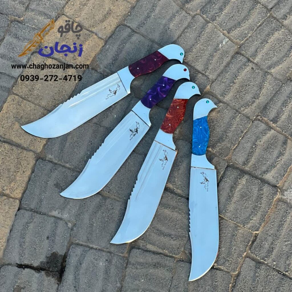 چاقو شکاری گنجشکی