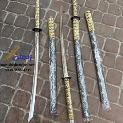 شمشیر یک متری نادری