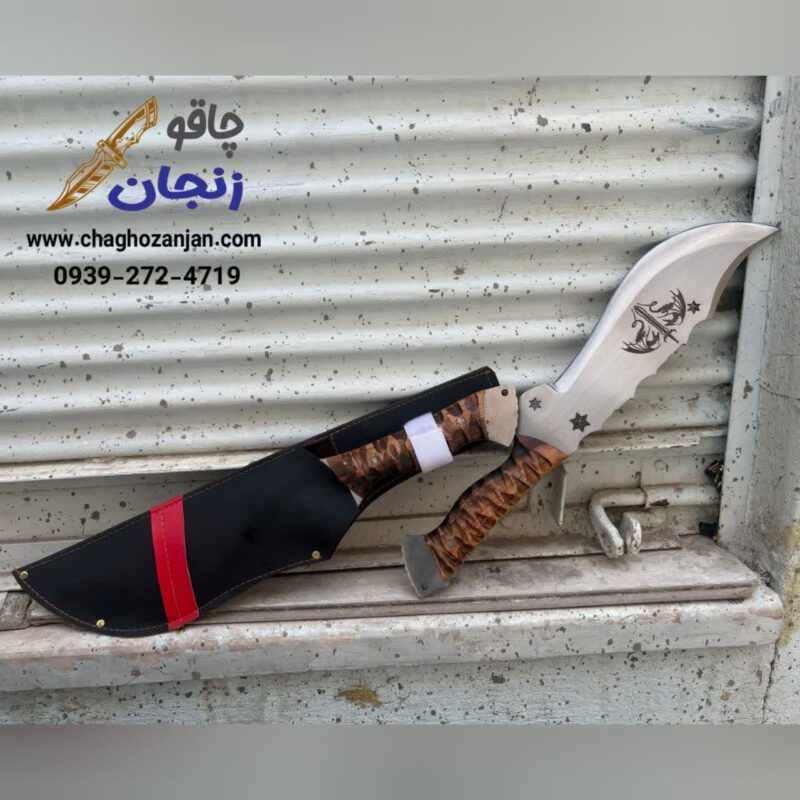 بامبو چهل سانتی احمد
