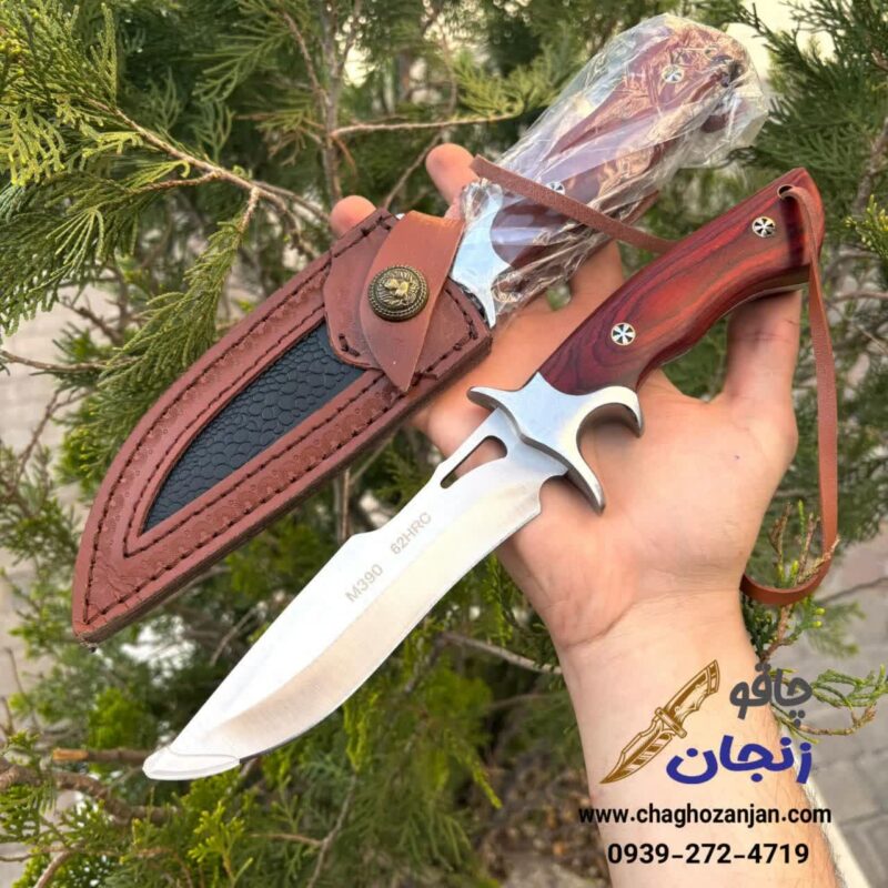 چاقو شکاری m390