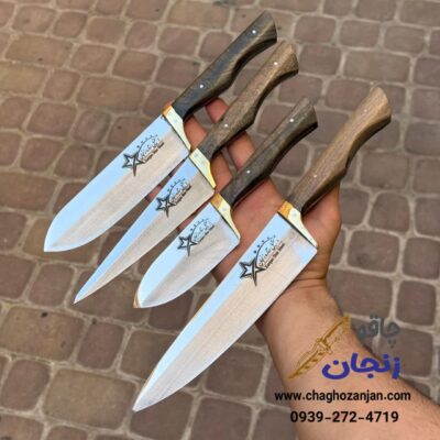 چاقو قصابی استیل ستاره