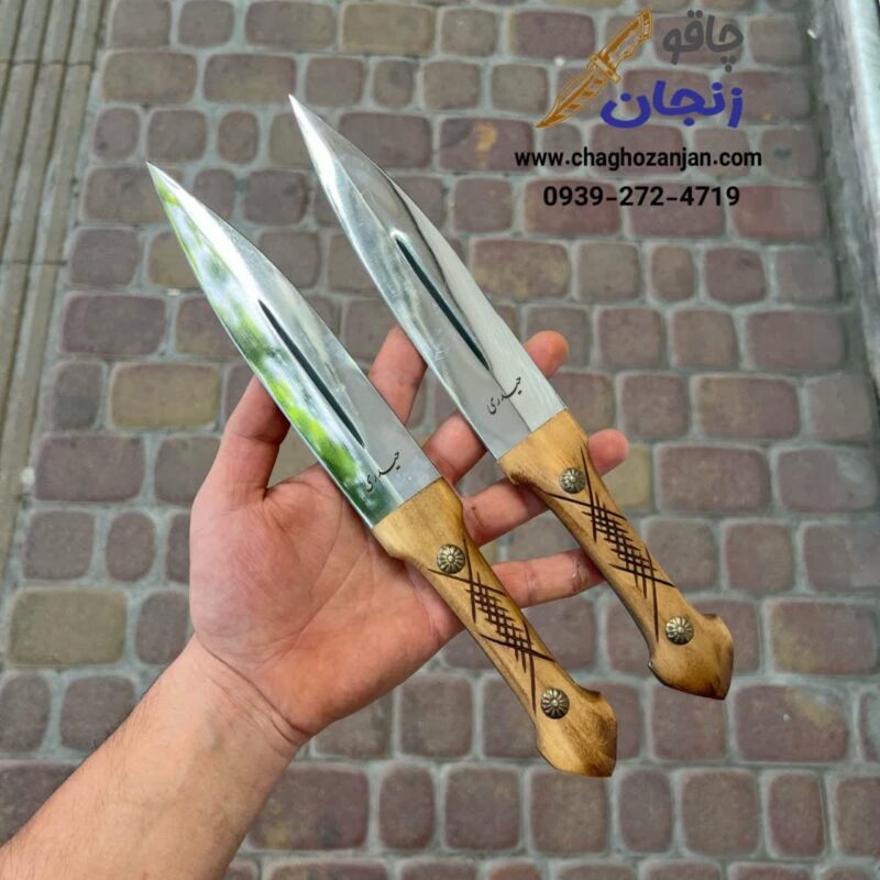 نیمچه 30 سانتی حیدری
