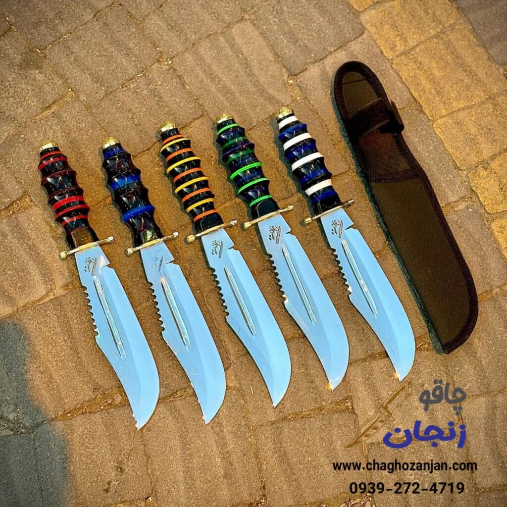 چاقو شکاری مقدم