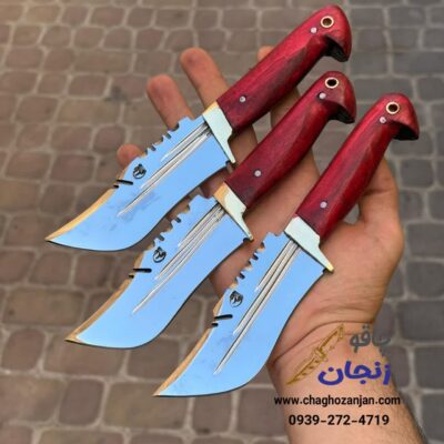 چاقو سندبادی قرمز
