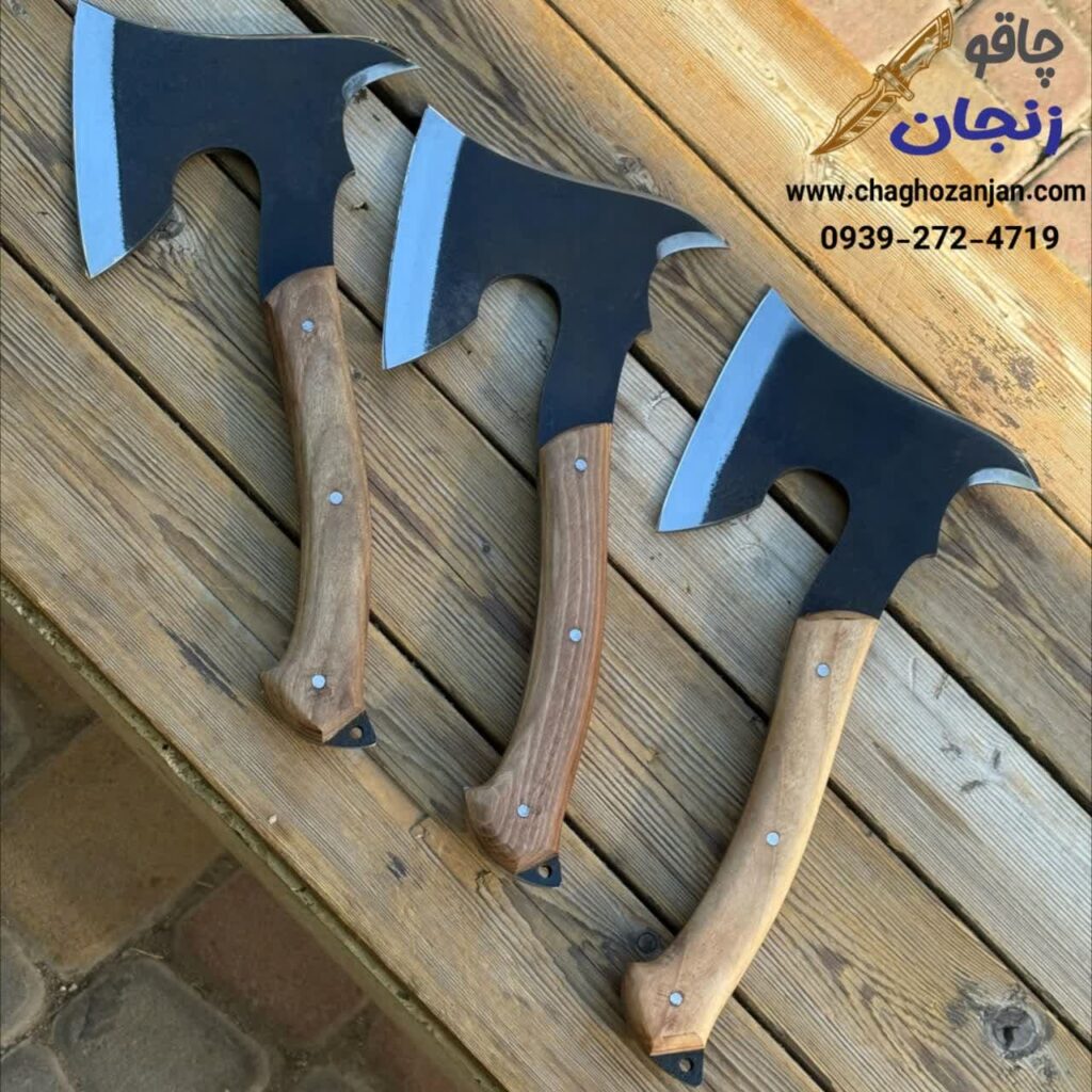 تبر آهن بر