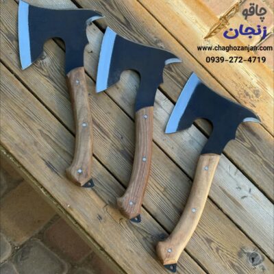 تبر آهن بر