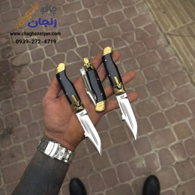 چاقو فشاری دادو