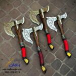 تبر کریتوس زنجان