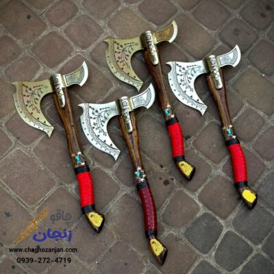 تبر کریتوس زنجان