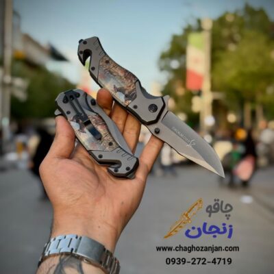 چاقو برونینگ وزن سنگین