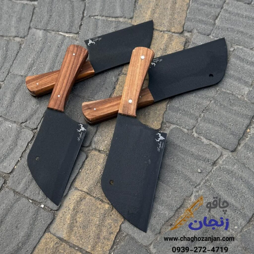 ساطور صربستانی اصل فولادی
