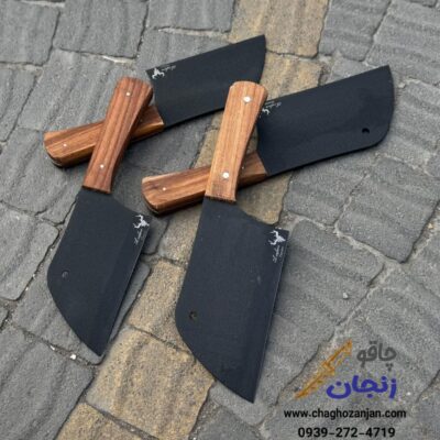 ساطور صربستانی اصل فولادی