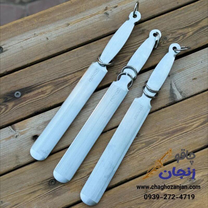 چاقو تیزکن پهن