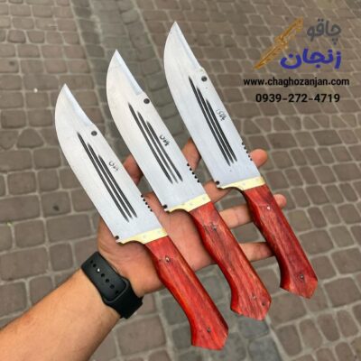 خرید چاقو شکاری دست ساز