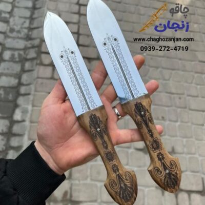 قیمت نیمچه قمه