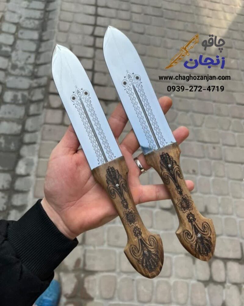 قیمت نیمچه قمه
