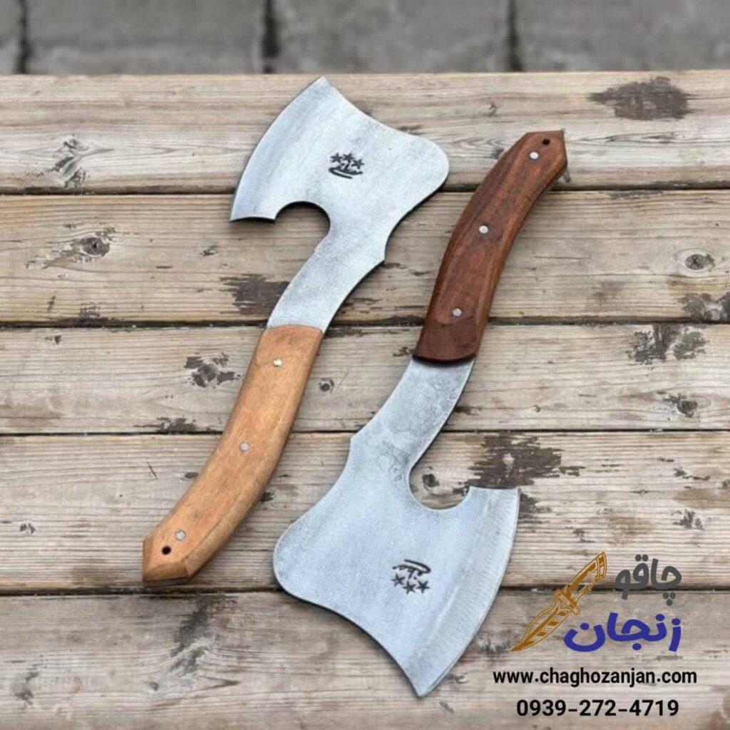 تبر یک تیکه زنجان مصطفی