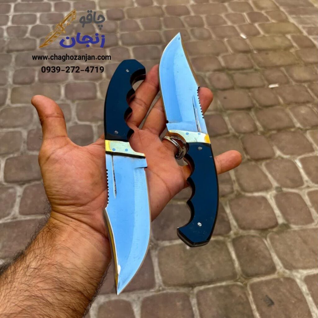 کارد شکاری 23 سانت
