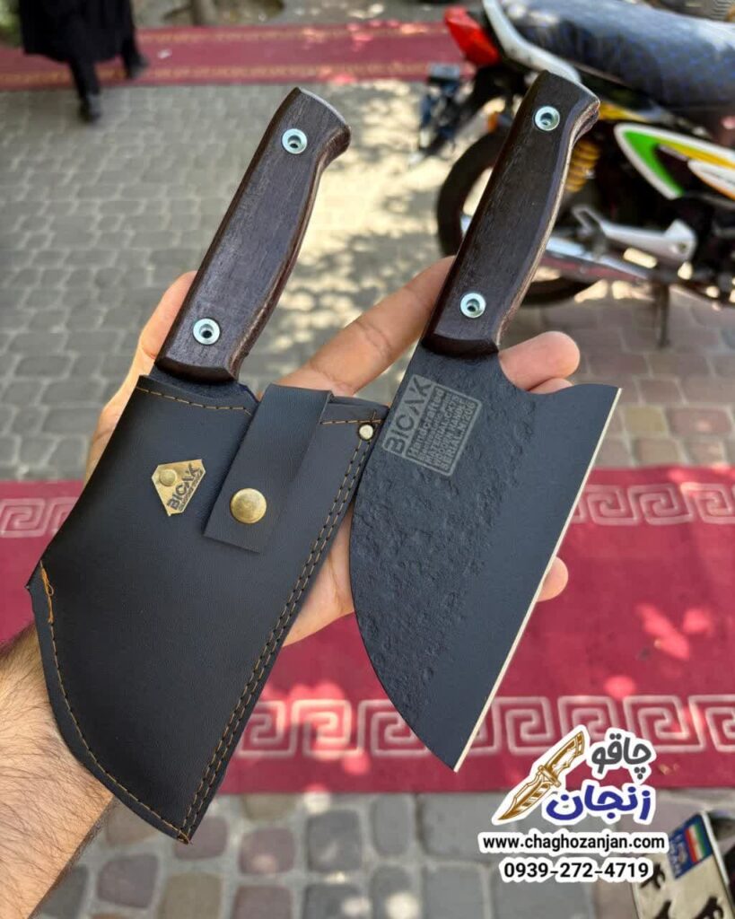 ساتور بیچاق باغلاف