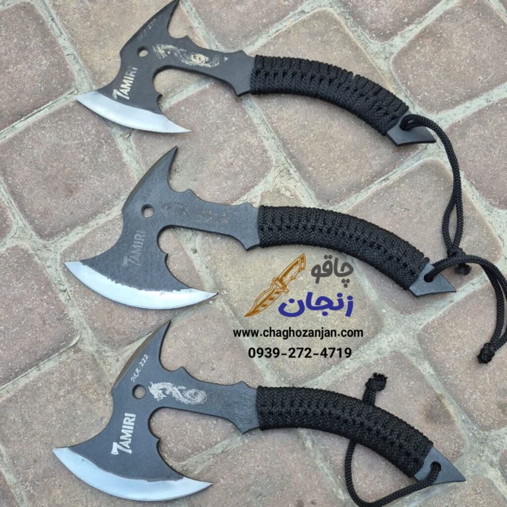 تبر ارزان زنجان