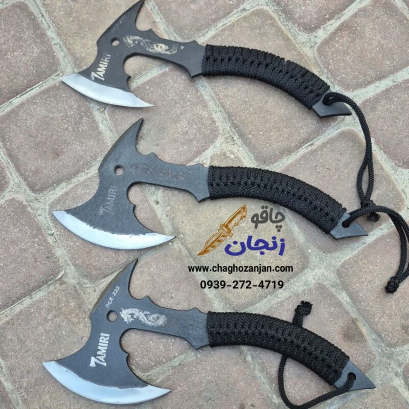 تبر ارزان زنجان