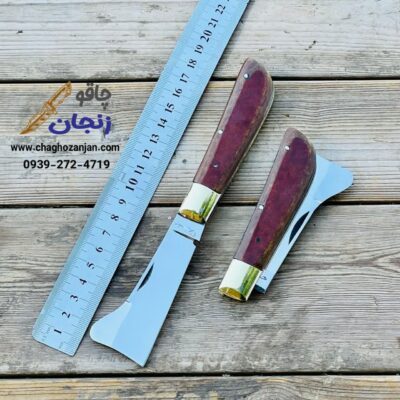 چاقو پیوندی فولادی
