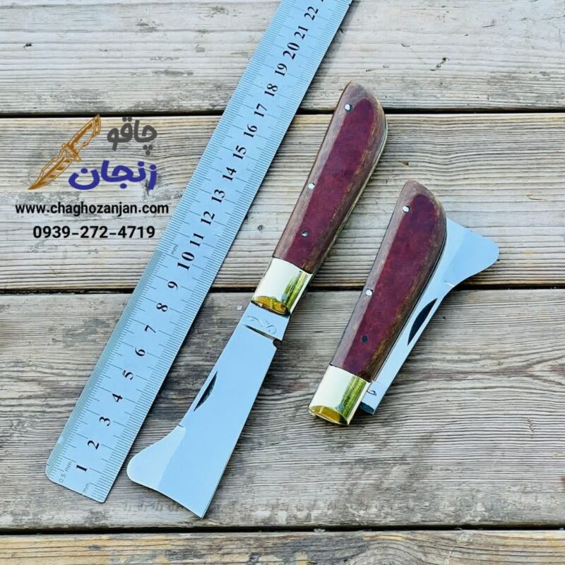 چاقو پیوندی فولادی