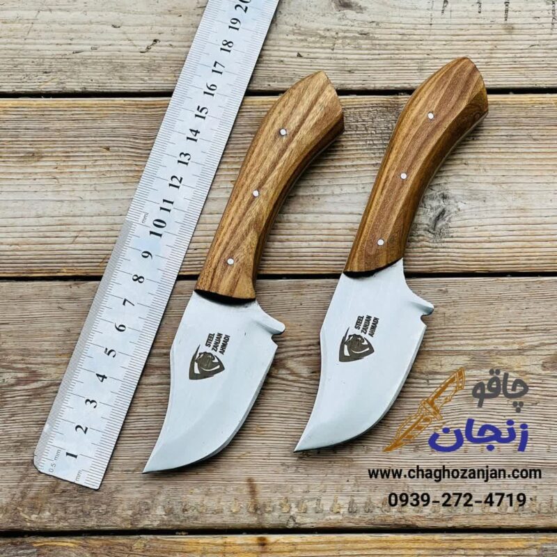 چاقو کپوری ضد زنگ