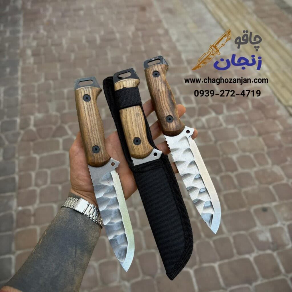 چاقو بوشکرفت زنجان