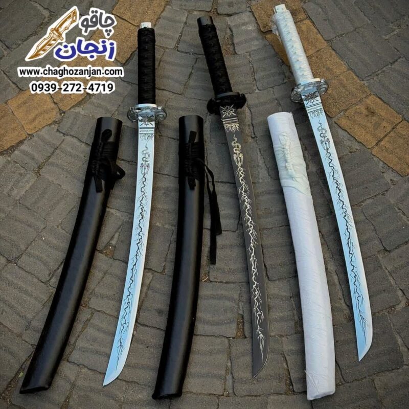 شمشیر نینجاتو
