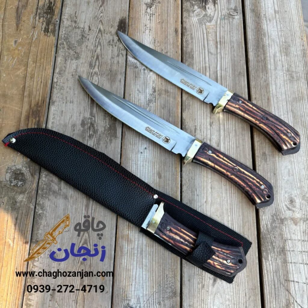 چاقو شکاری حیدری