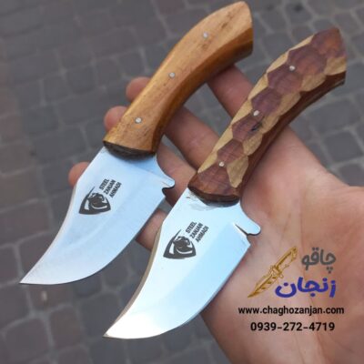 چاقو کپوری نقلی