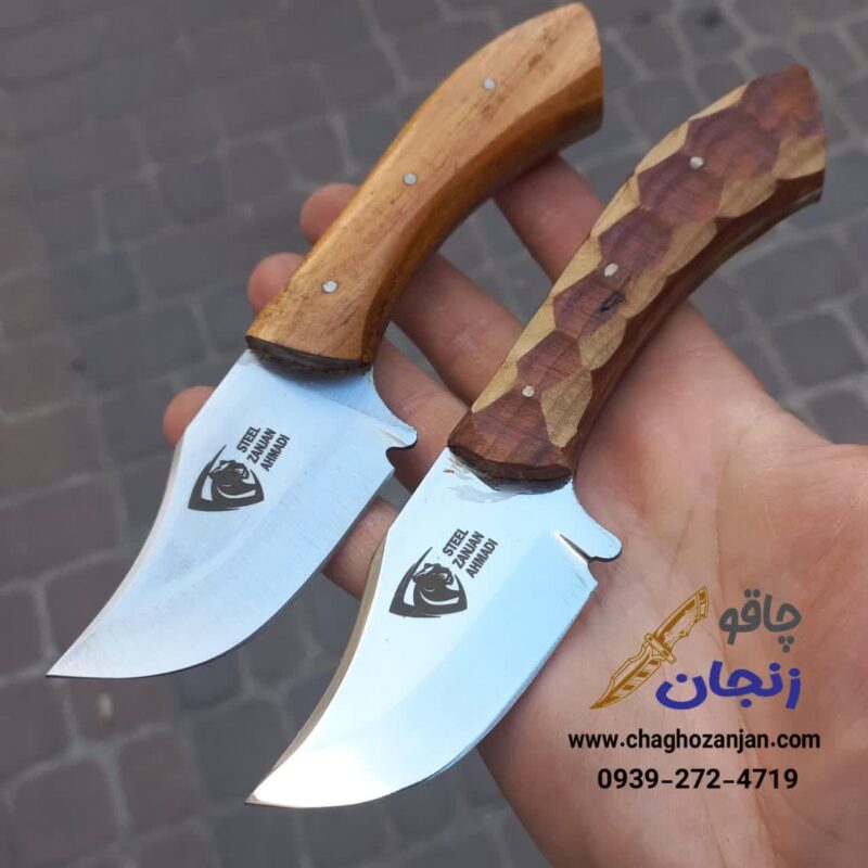 چاقو کپوری نقلی