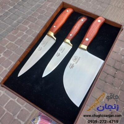 سرویس چاقو سرآشپز